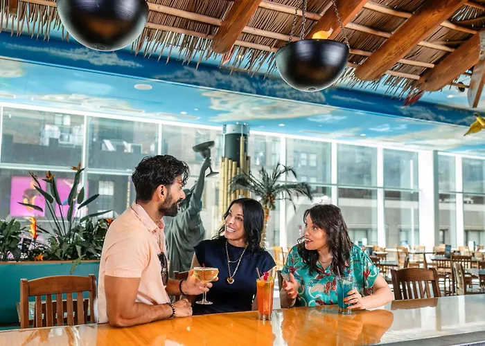 Margaritaville Resort Times Square
