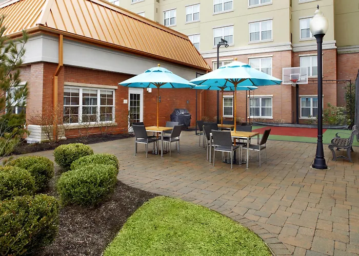 Residence Inn East Rutherford Meadowlands