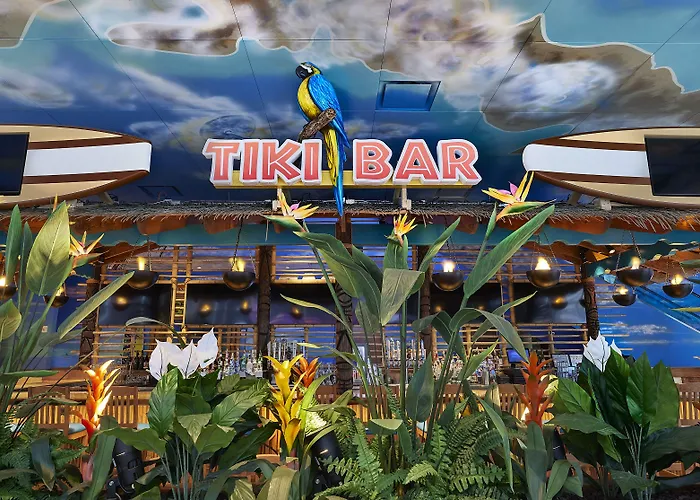 Margaritaville Resort Times Square